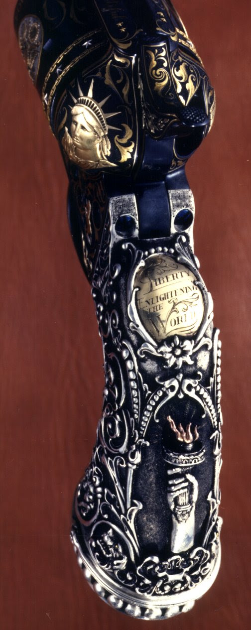 Colt revolver