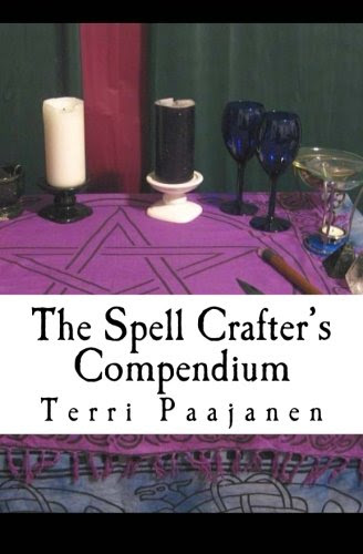 The Spell Crafter's Compendium, by Terri Paajanen