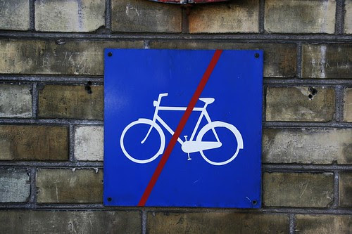 Miedo a la bici