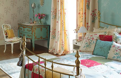 20 Vintage Bedrooms Inspiring Ideas | Decoholic