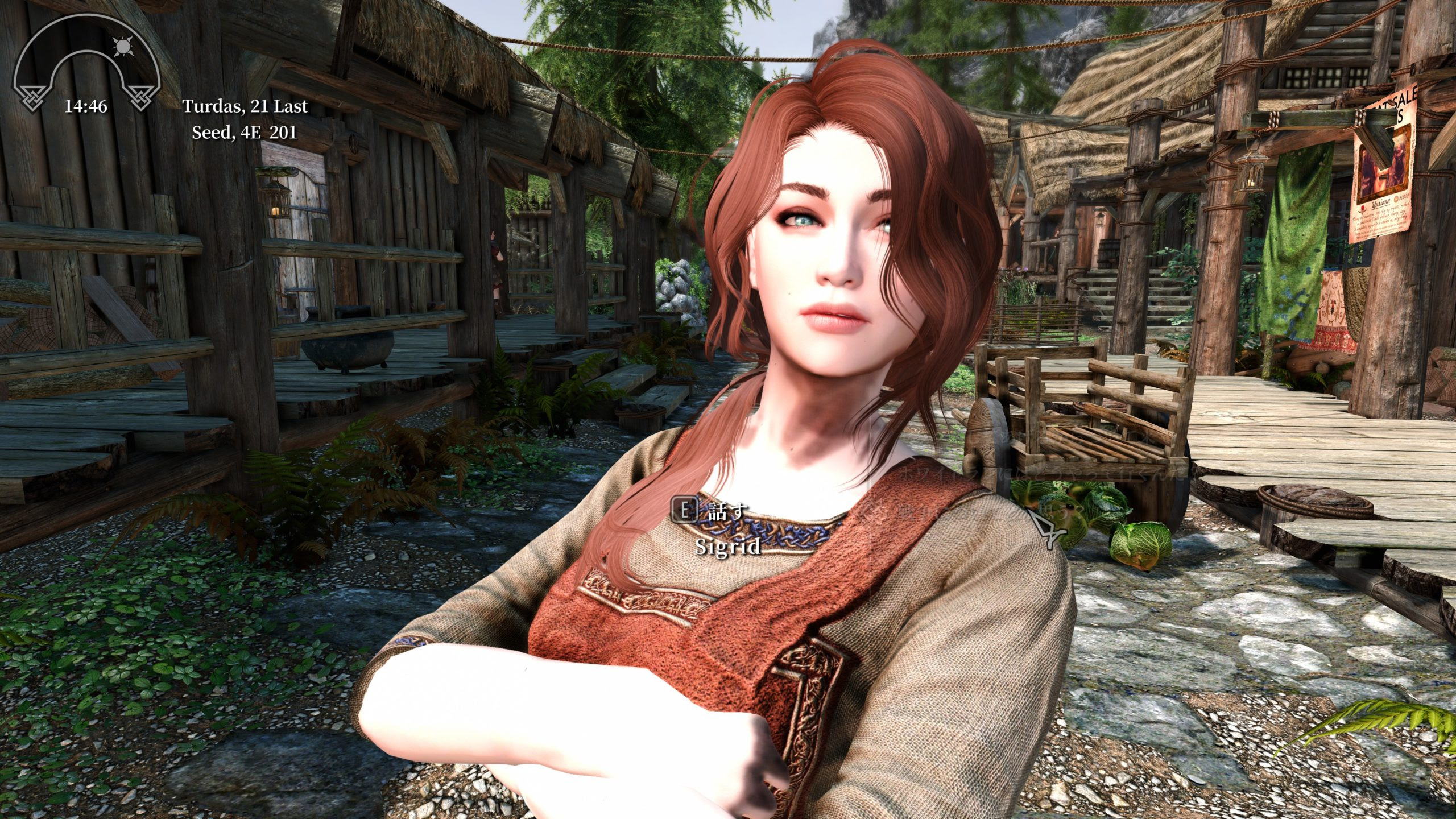 Skyrim Se 導入おすすめmod集まとめ 私的忘備録 保存版 自由生活情報サイト コスパルタイム