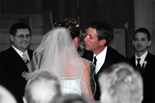 Father's Kiss