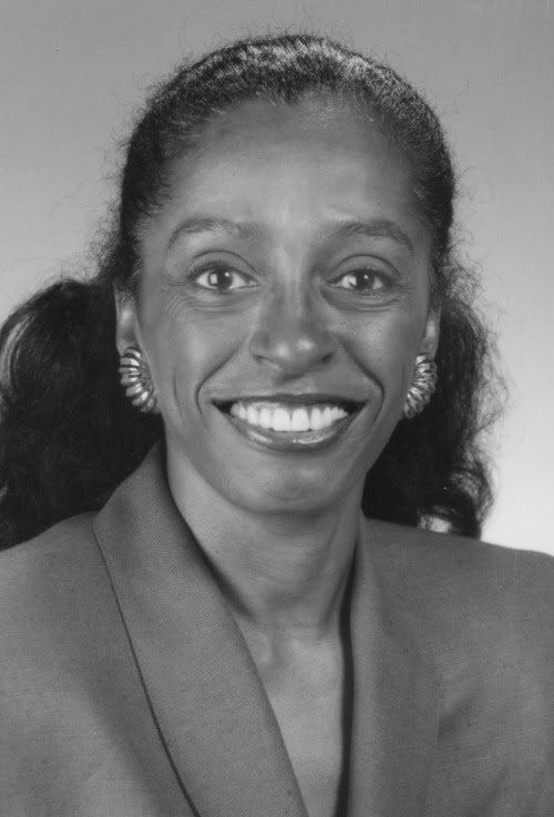 medical school. [And also the eldest sister of singer, Diana Ross