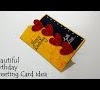 Handmade Birthday Card Ideas For Sister