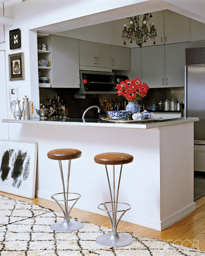 vintageluxe:

home: madeline weinrib w source: elle decor