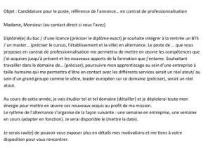 Lettre de motivation institutrice primaire - laboite-cv.fr