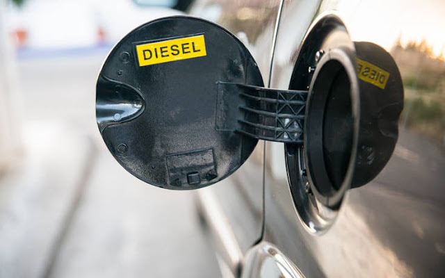 οι πωλήσεις diesel αυτοκινήτων στην Ελλάδα