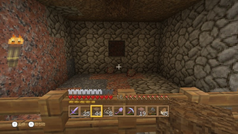 29 Wiiuマインクラフト日記 村人ゾンビを捕獲して治療した Maharada Net