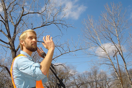 Shreveport Clean Up: Montessori / Anderson Island / Stoner Hill: Jon Soul by trudeau