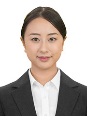 証明写真 見本