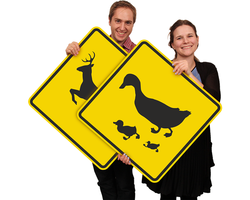 Animal Crossing Signs