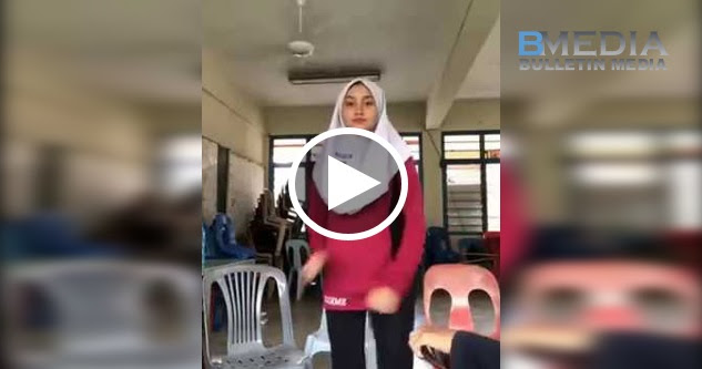Viral!! Aireen Natasya Buat Tarian Sotong !! 🐙 Apa Nak Jadi Dengan Remaja Skrg ni..