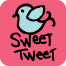 follow on twitter