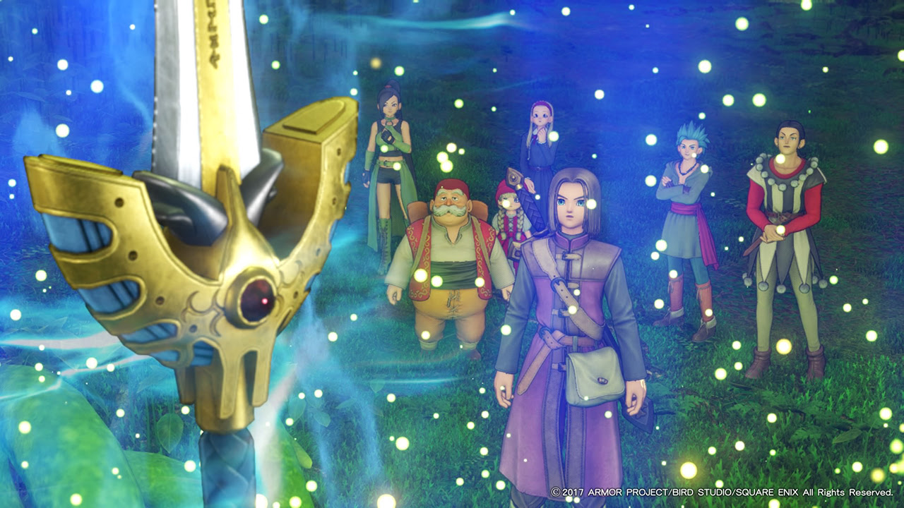 Dq11 Ps4 ネタバレあり これは歴代最高レベルのドラクエ ドラゴンクエストxi 全クリアの感想と考察 イログラフ