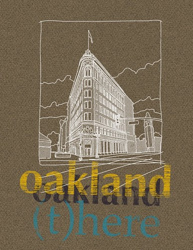 Oakland series urban field notes by douglaswittnebel