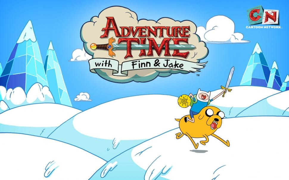 Adventure Time Finn Jake Hd Wallpaper Anime Wallpaper Better