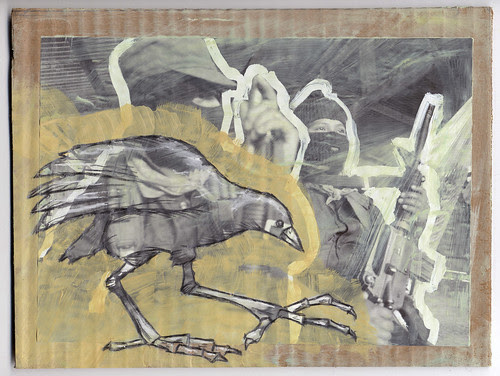 bird #4