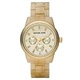 Michael Kors Women's MK5039 Ritz Horn Watch