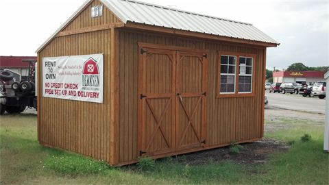 Derksen Buildings Buying Guide A+ Sheds Carports San ...