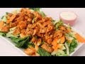 Grilled Buffalo Chicken Wings Recipe - Grilled Spicy Chicken Wings recipe from A Gouda Life - Grilled buffalo chicken wings are a staple of any party or sports event.