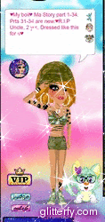 Glitter Photos