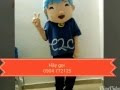 Xưởng may Mascot Bingo