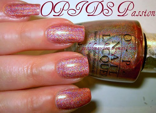 OPI DS Passion