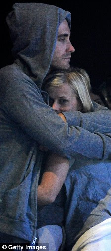 ake Gyllenhaal and Reese Witherspoon 