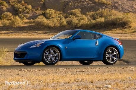 2009 Nissan 370Z Coupe