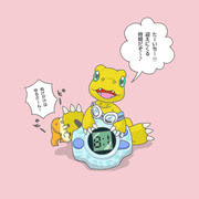 アグモン Pixiv年鑑 B