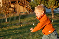 Garrett Running