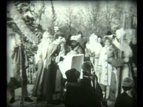 Харьковская зима