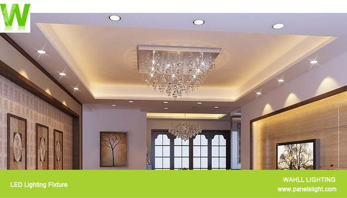 Residential Lighting Using
