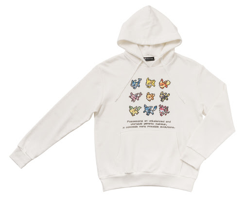 ゲームドットシリーズの新作 イーブイたちの Eievui Dot Collection グッズが超かわいい そうさめも