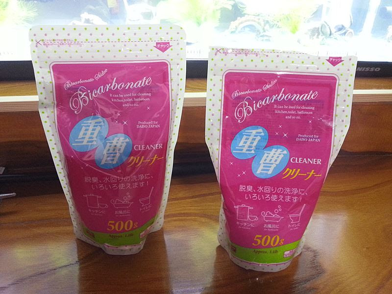流木のアク抜き 水槽に入れる前に