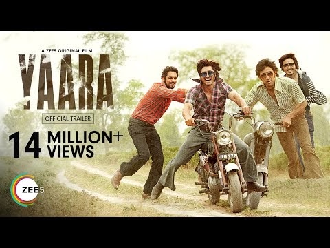 Yaara Review, Trailer | Zee 5