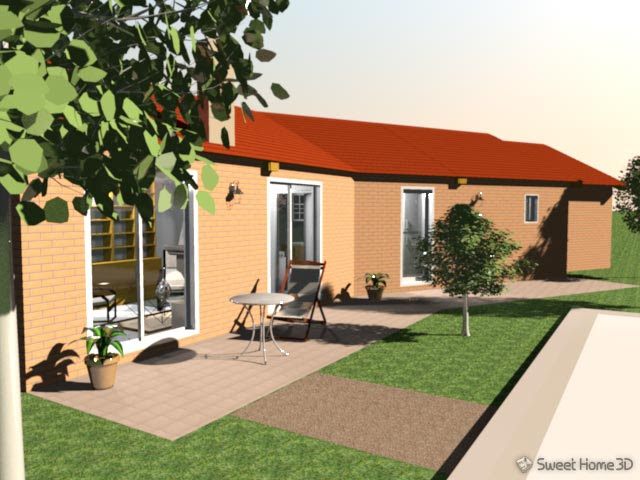 Download Sweet Home 3D 3.2 Review