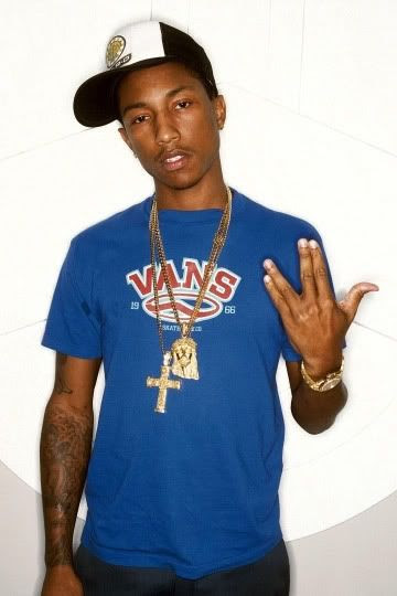 Pharrell Williams - Photo Actress