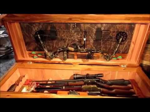 WoodWorking Coffee Table Gun Cabinet Plans Furniture Plans For Free
