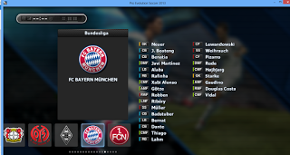 Update Pes 2013 Transfer Pemain