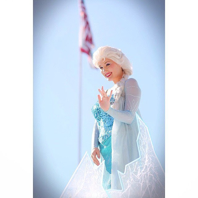 Elsa From Frozen