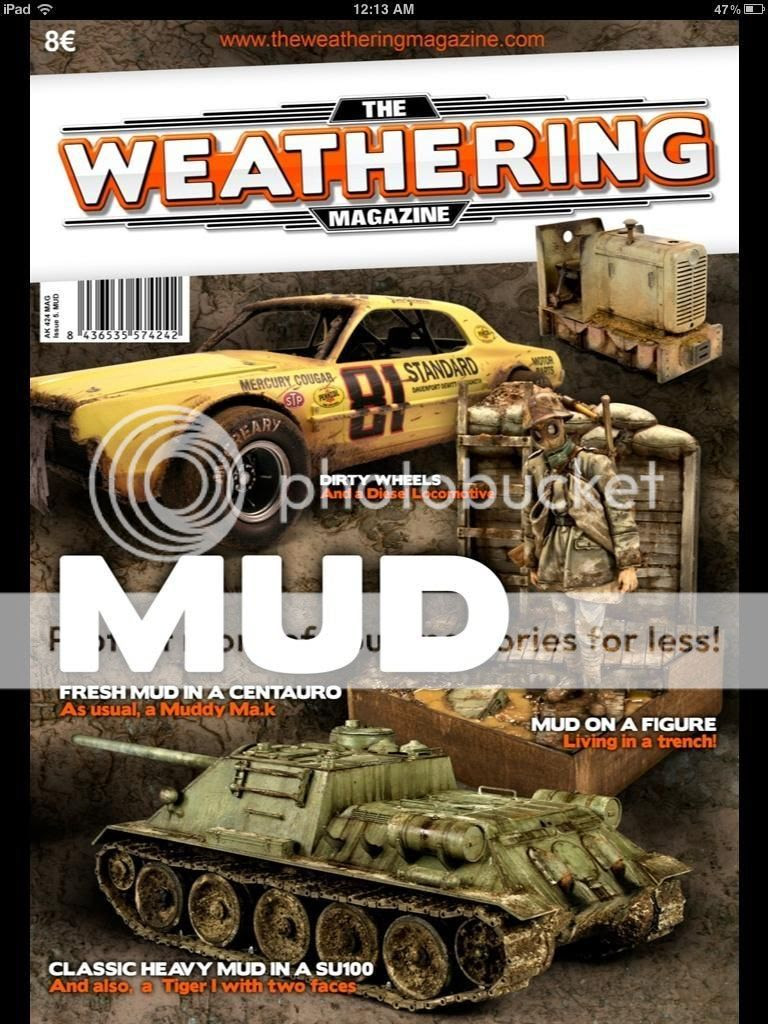 The Weathering Magazine Leopard 2A5