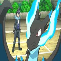 悲報 アニメポケモンxy Zのアラン メガストーンとリザードンを手放して ゼロからの再出発へ ゲーム おもちゃ おもしろ情報体験談