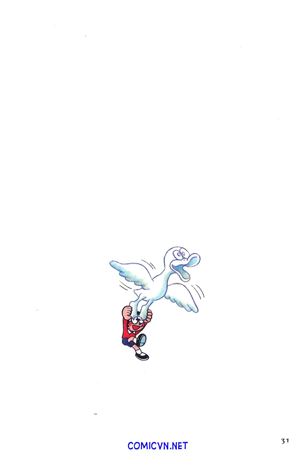 Doraemon màu chap 94 - Trang 8