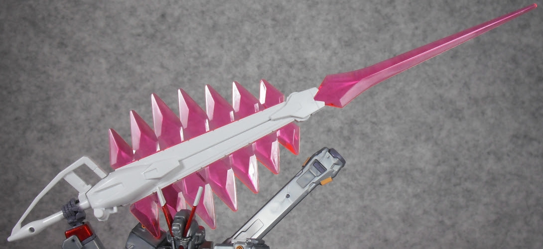 Hguc クロスボーン ガンダムx 0 レビュー