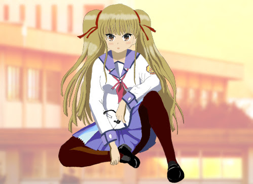 遊佐さんを描いてみた 科学っぽかったりサブカルだったり