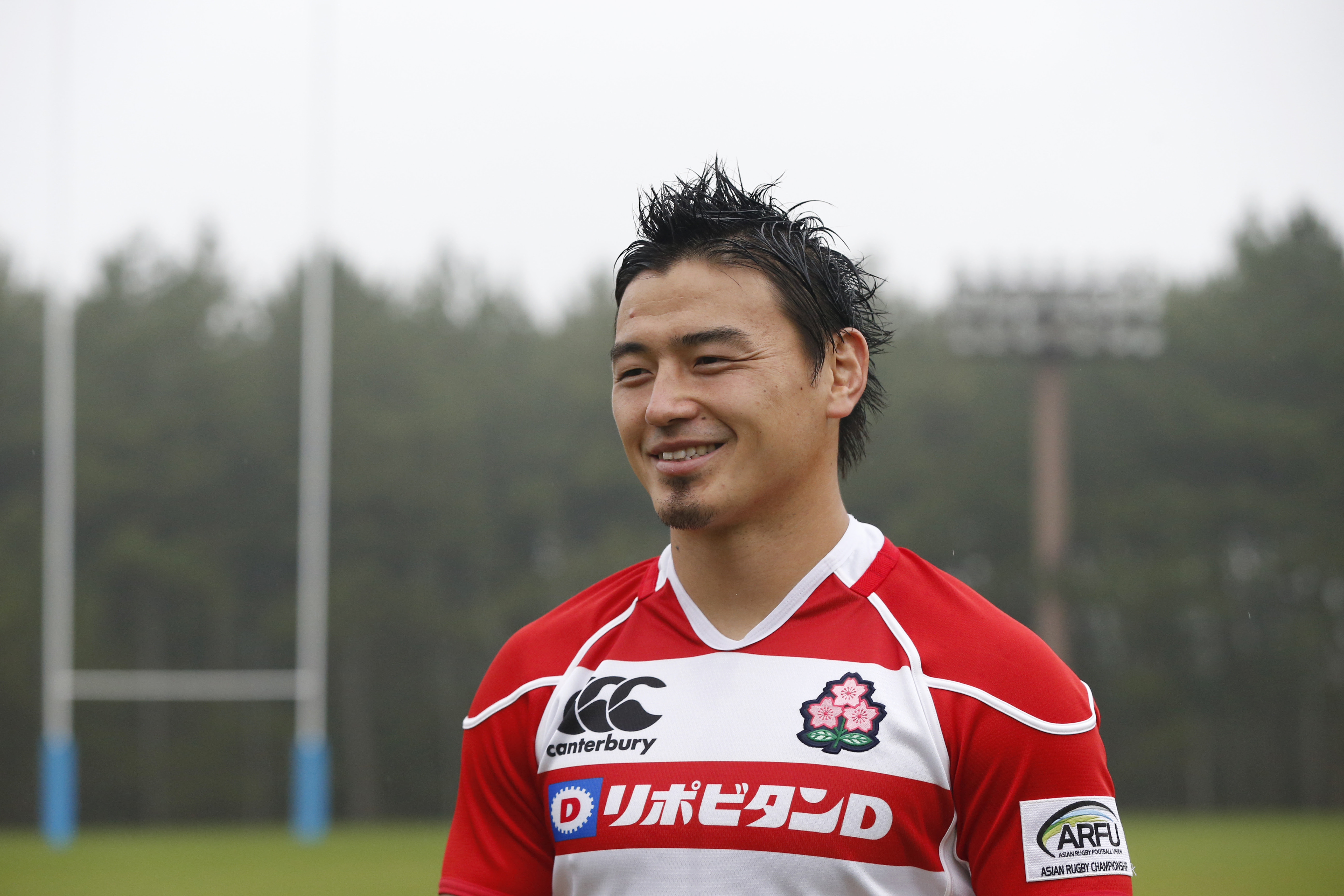 五郎丸歩の髪型考案した美容室や苗字と出身地の関係について Brilliant Life