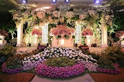 Inspirasi Populer Gambar Dekorasi Wedding Minimalis