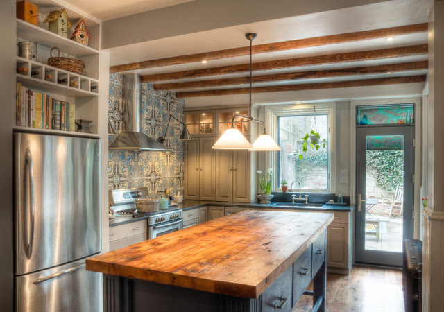 10 steps to a kitchen remodel, from gathering design ideas through ...