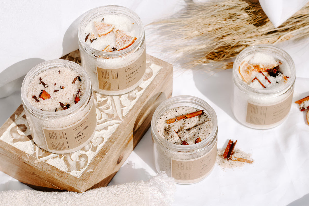 WHOLESALE + PRIVATE LABEL – Bath Alliance